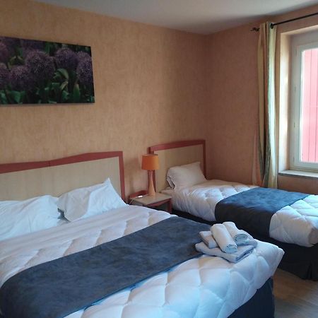Logis Hotel Des Voyageurs Restaurant La Bonne Tabl'Hay Livron-sur-Drôme 외부 사진