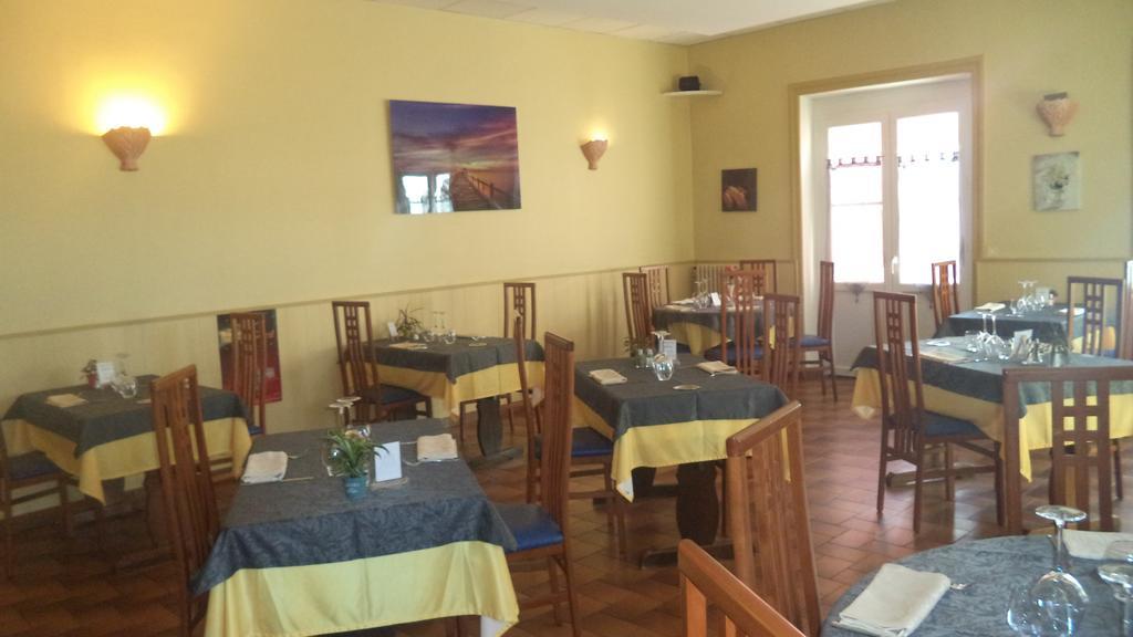 Logis Hotel Des Voyageurs Restaurant La Bonne Tabl'Hay Livron-sur-Drôme 외부 사진