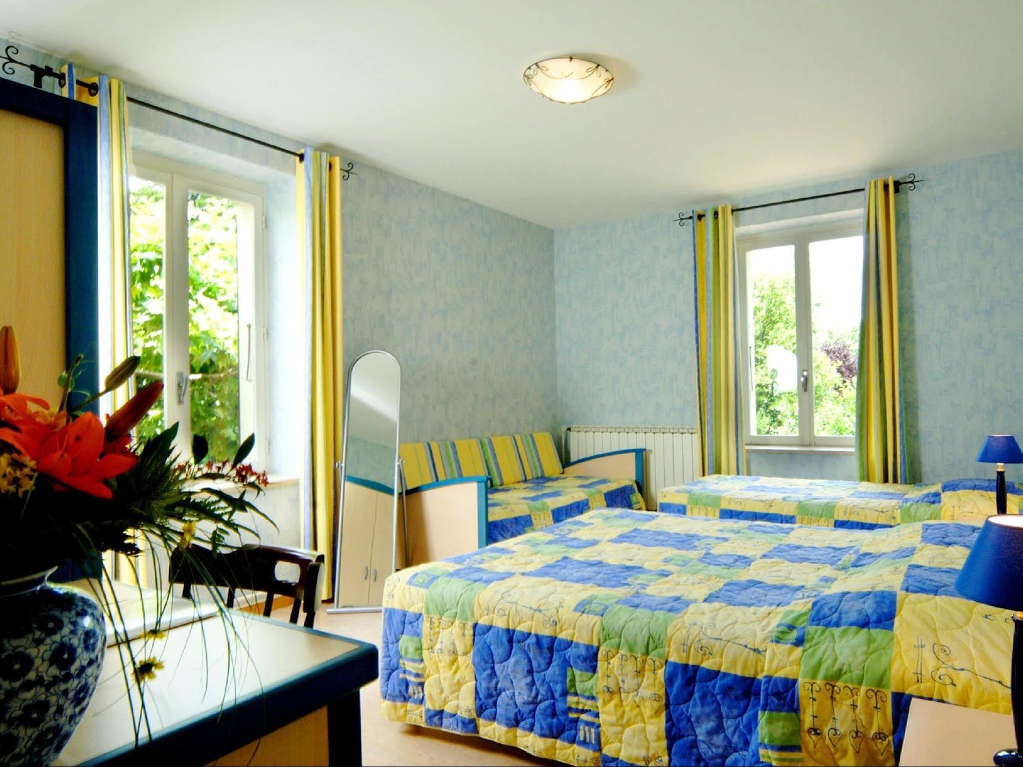 Logis Hotel Des Voyageurs Restaurant La Bonne Tabl'Hay Livron-sur-Drôme 외부 사진