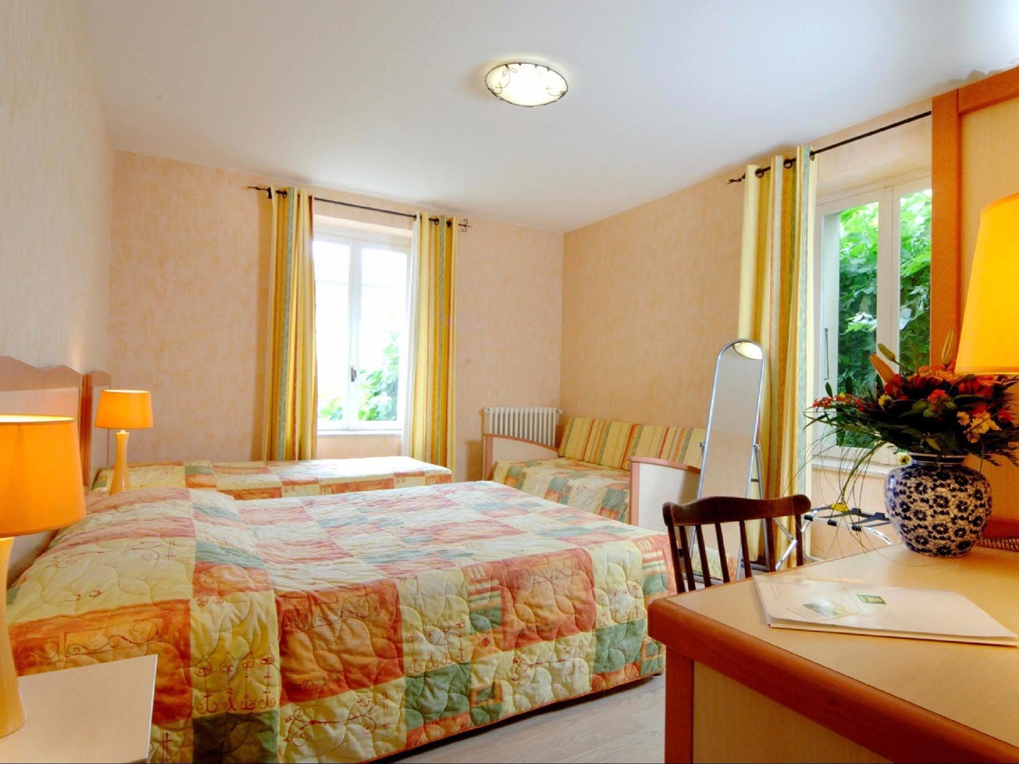 Logis Hotel Des Voyageurs Restaurant La Bonne Tabl'Hay Livron-sur-Drôme 외부 사진